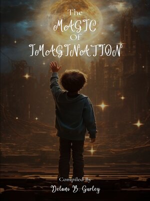 cover image of The Magic of Imagination